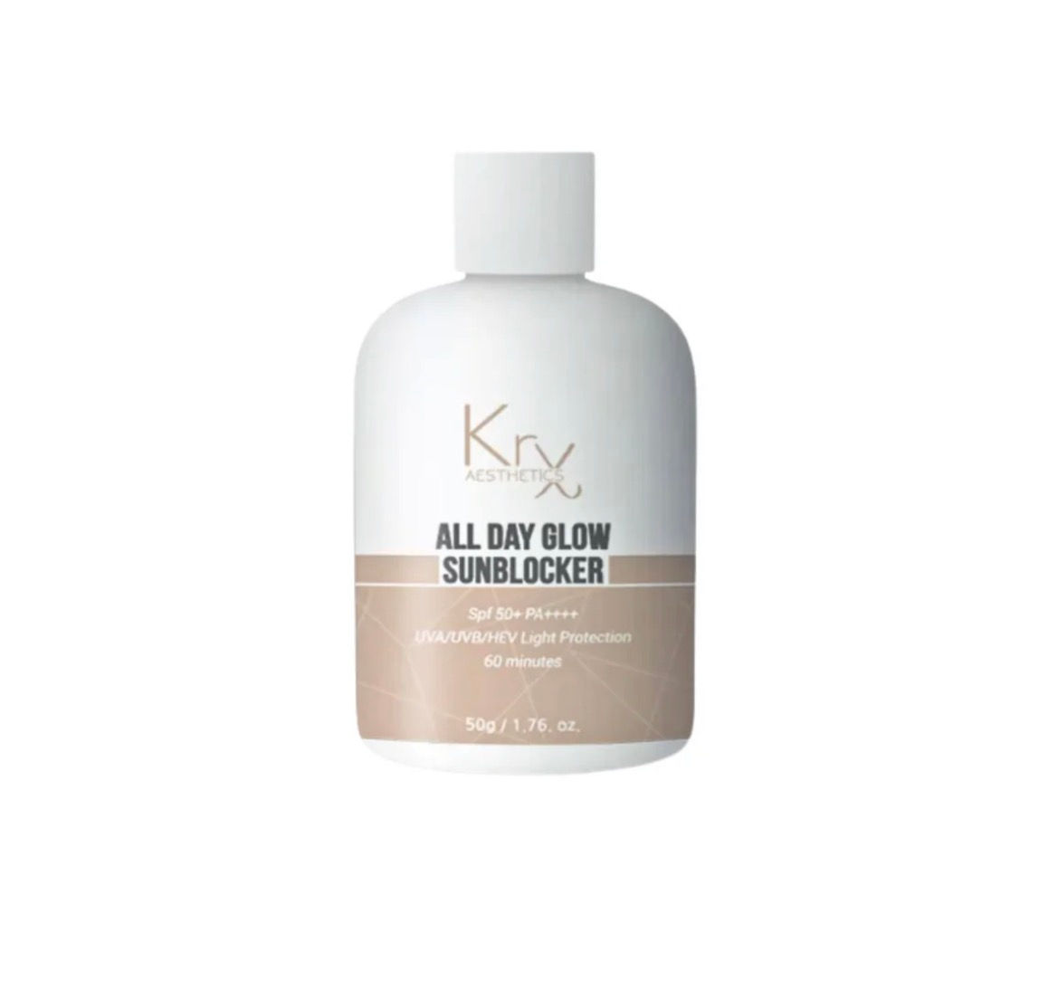 Krx Sunblocker 50+ PA +++ SPF