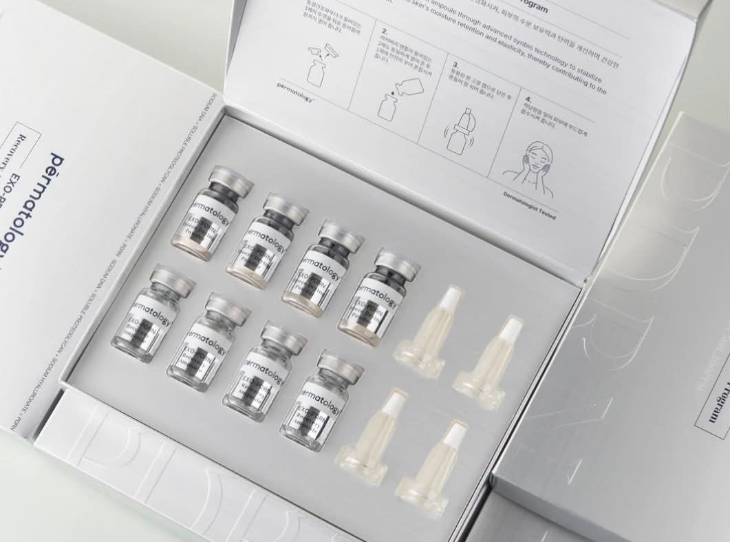 Permatology EXO-PDRN Recovery Ampoule