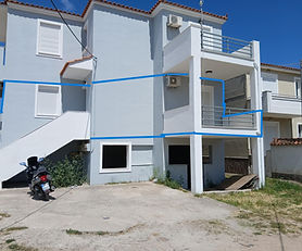 Πωλείται διαμέρισμα 75τ.μ. στα Αριανά Καλλονής Δυτικής Λέσβου
