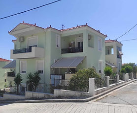 Πωλούνται Διαμερίσματα στα Δάφια Καλλονής