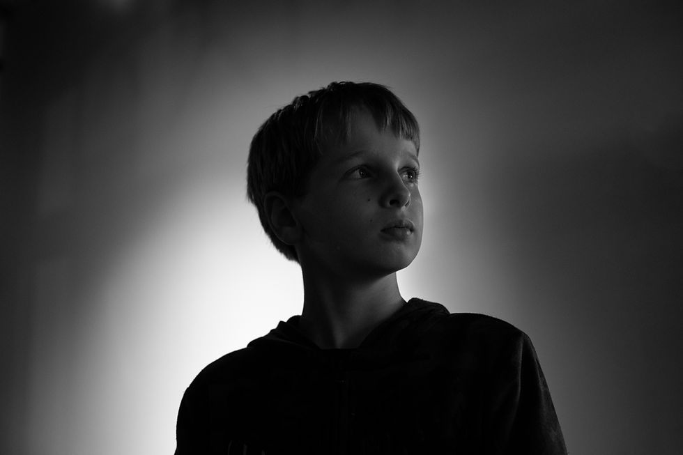 Simon at Alexander Heath