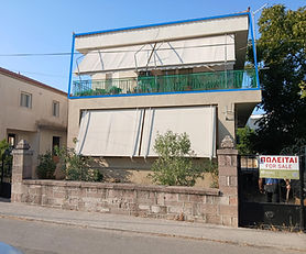 Πωλείται διαμέρισμα ορόφου 72,99τ.μ. στην Καλλονή Λέσβου