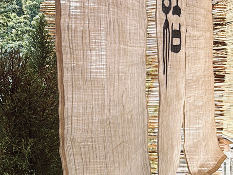 Noren: More Than a Curtain - 暖簾 -