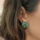 Miniature : Boucles d'oreilles Dellia