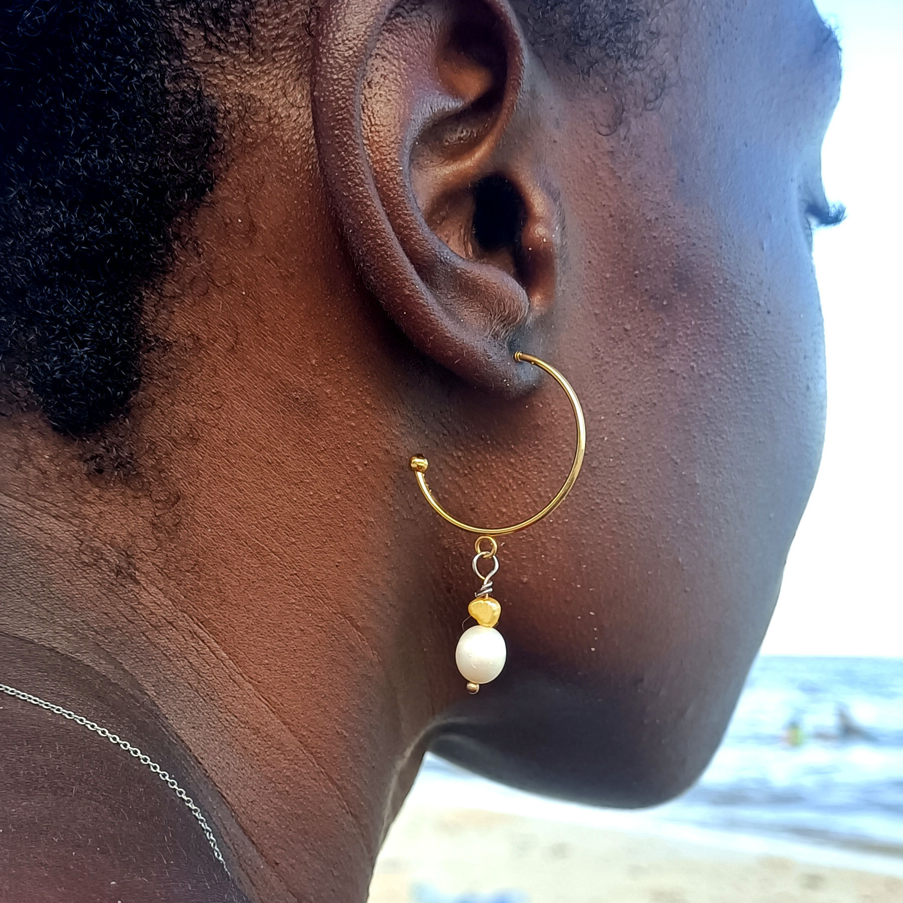 Boucles d'oreilles - Sunny