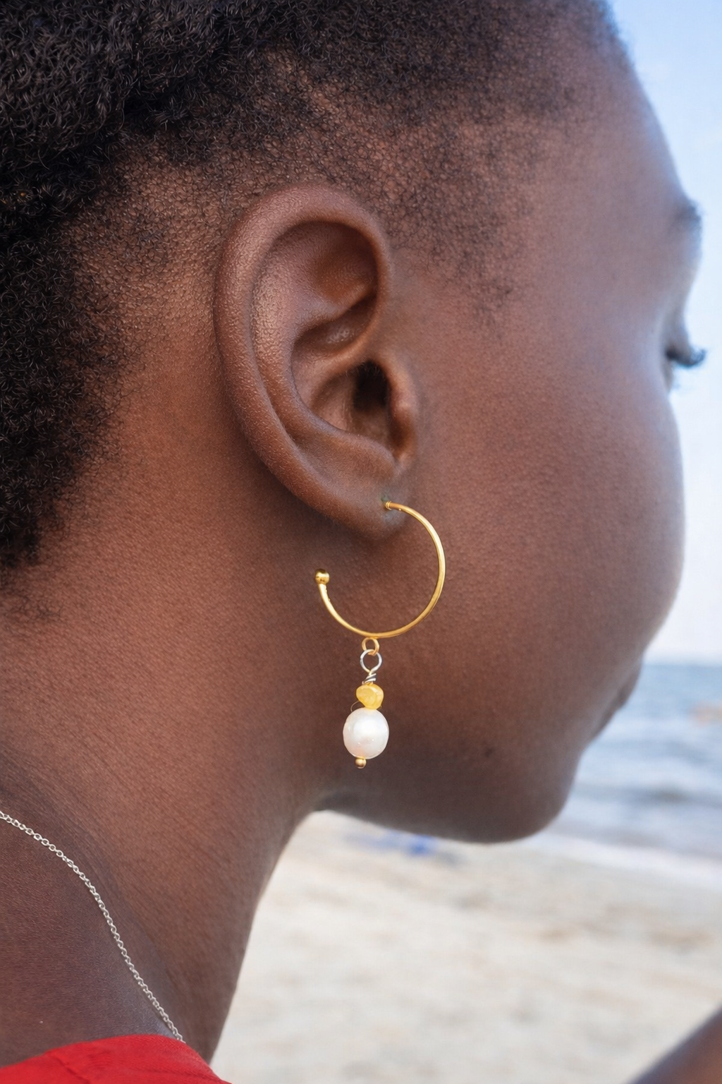 Boucles d'oreilles - Sunny