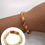 Miniature : Bracelet Imani - Madras