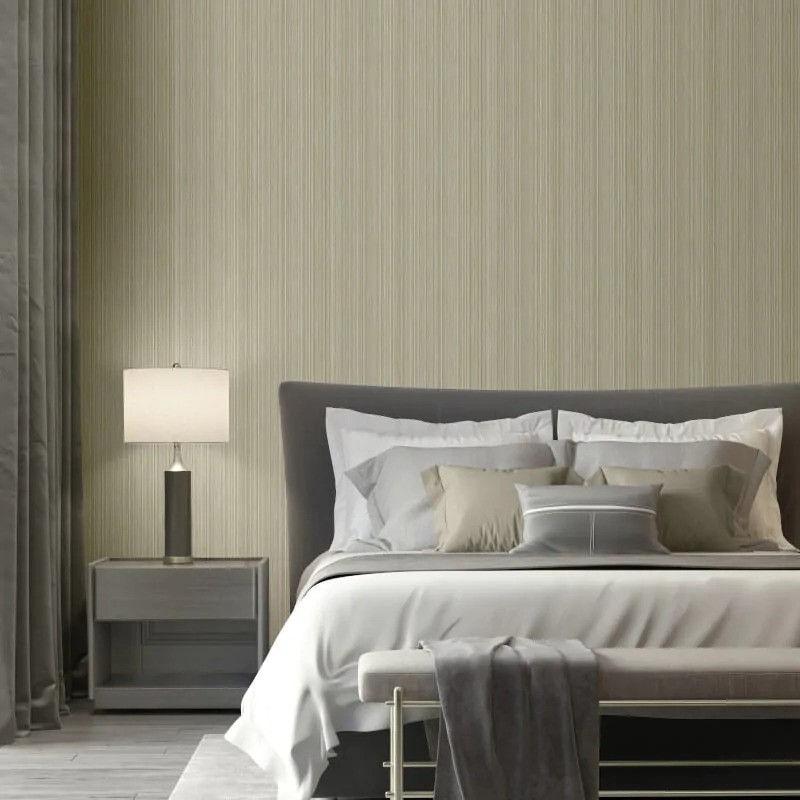 Thumbnail: Muriva Venezia Stripe Wallpaper