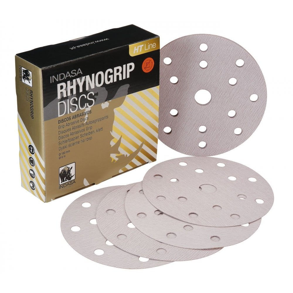 Indasa Rhynogrip HT Line Discs