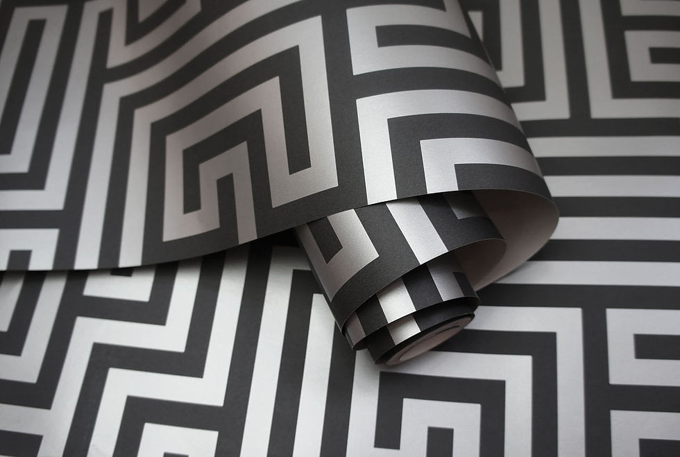 Thumbnail: Holden Decor Glistening Maze