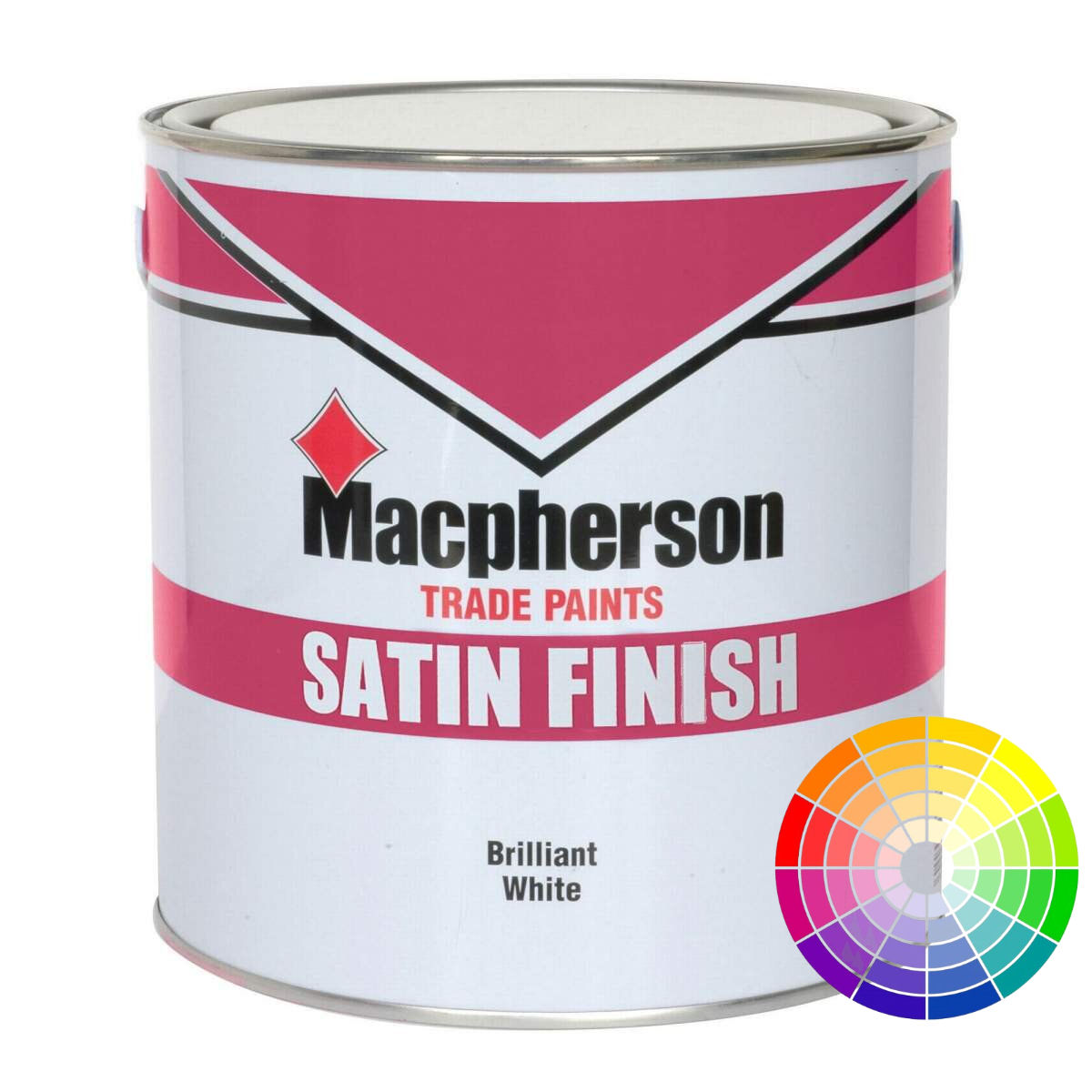 Macpherson Satin Finish