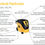 Thumbnail: Mirka® Dust Extractor 1230 L PC GB 230V with Hose