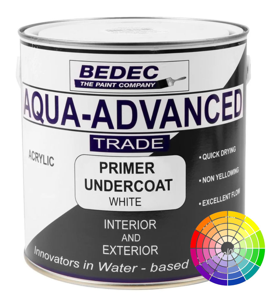 Thumbnail: Bedec Aqua Advance Range