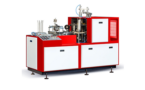 Normal Speed Paper Cup Machine