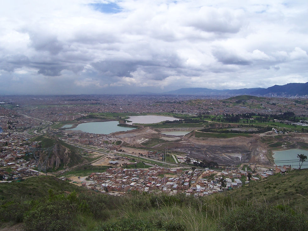 Planes de manejo ambiental