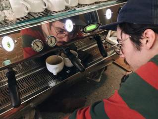 Demystify Part Three: Espresso
