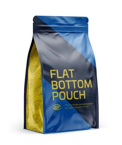 FLAT BOTTOM POUCH CASES