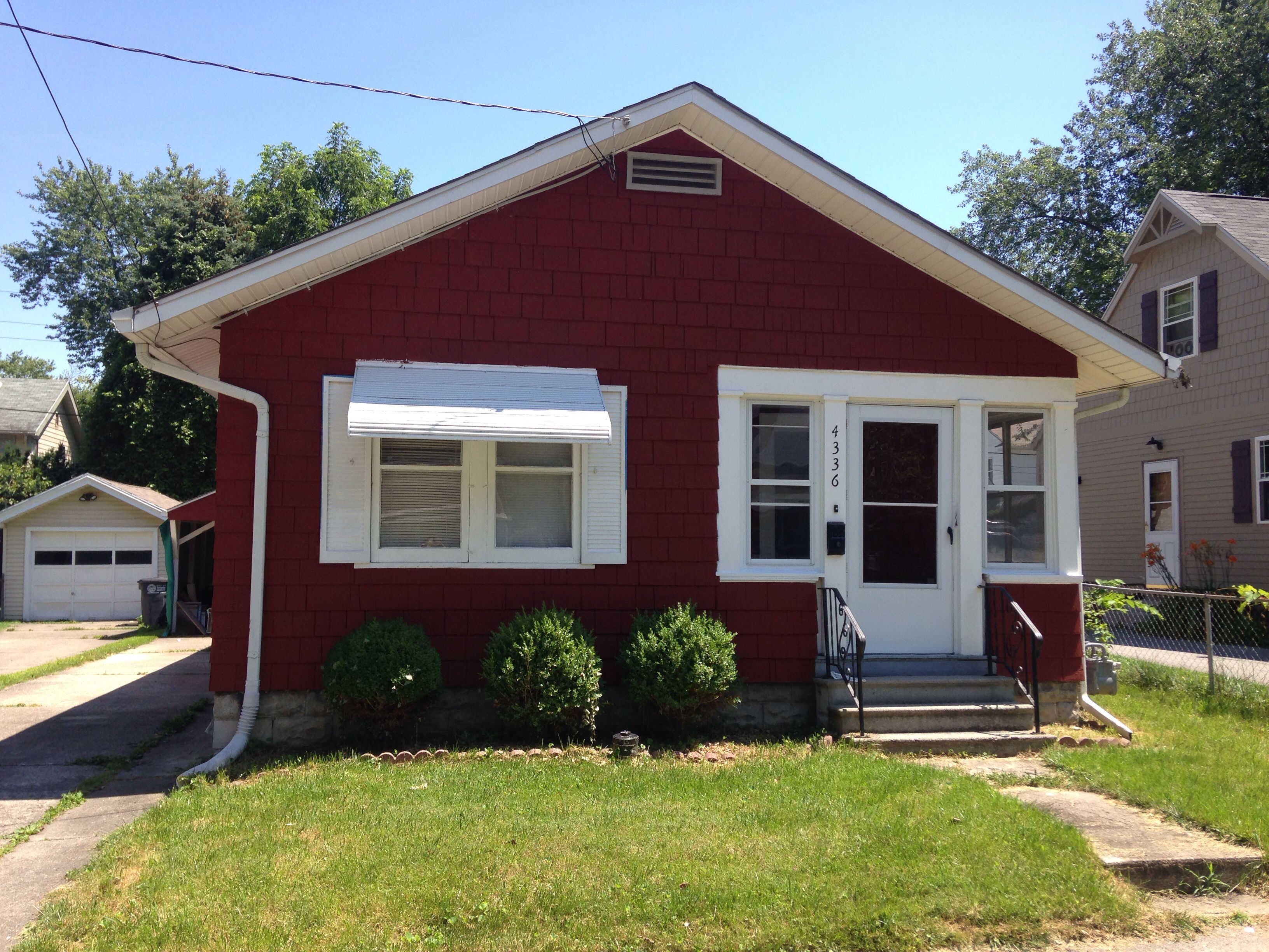 Garden Park, Toledo, OH