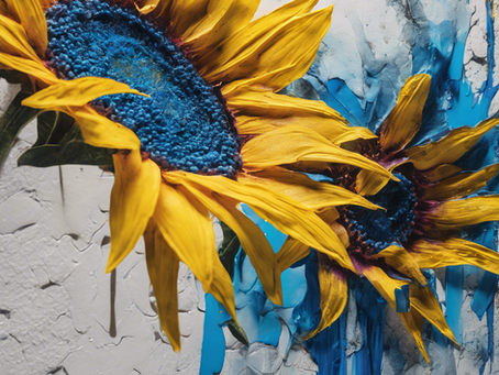 Empowering Diverse Voices Through Mixed-Media Artwork