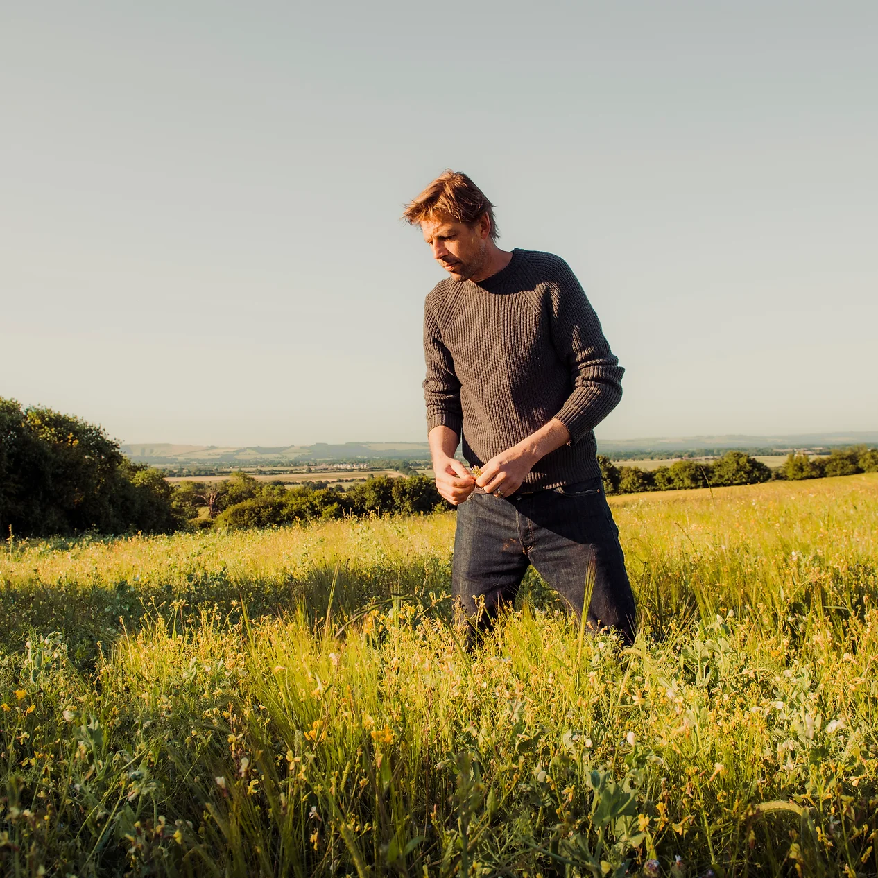 An Evening with Andy Cato from Wildfarmed