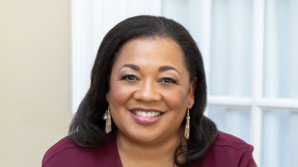 Image of Dr Saundra Dalton-Smith