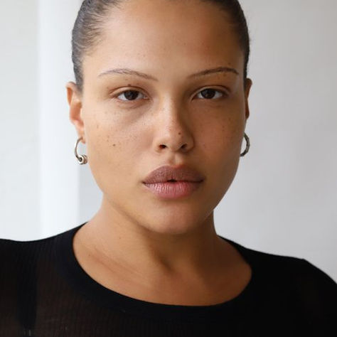 Modelos nominadas a mejor modelo del año en los Fashion Awards 2024.