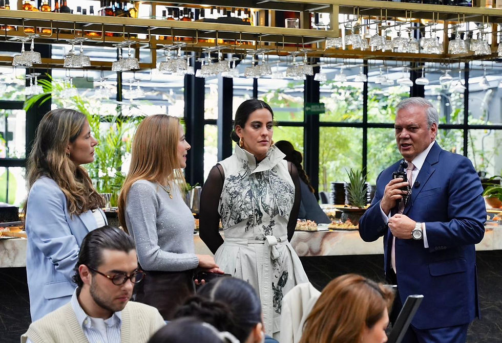 Bogotá Fashion Weekend 2025: cuando la ciudad se convierte en un mapa vivo de moda, diseño y propósito.