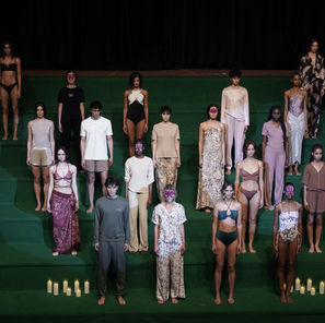 Andrés Pajón y Felipe Cartagena: Una visión expansiva de la moda colombiana.