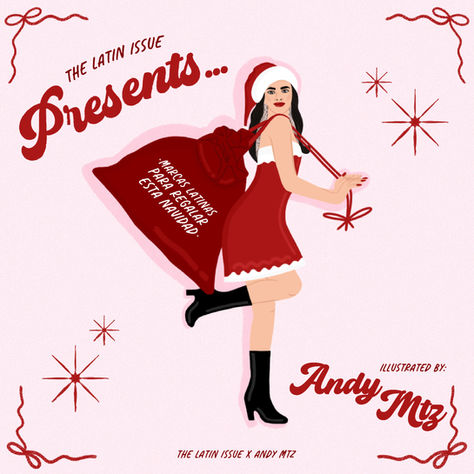 Nuestra lista de navidad por Andy MTZ