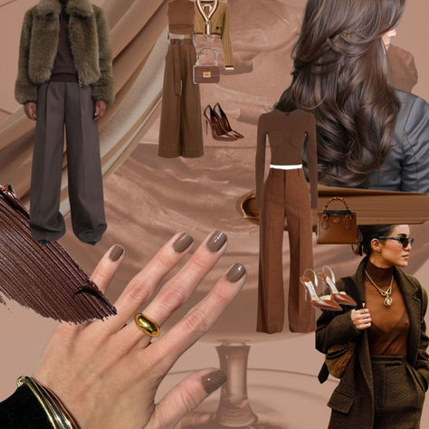 Mocha Mousse: El Color de 2025 según Pantone