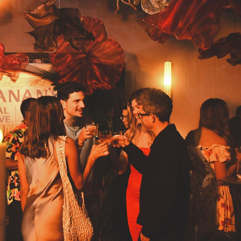 The Latin Guide: la mesa Buchanan's como antesala del Carnaval de Barranquilla.