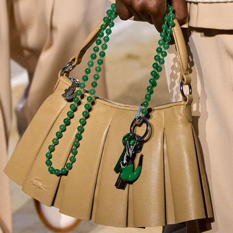 El diseño renovado de Lacoste, su colección primavera 25.