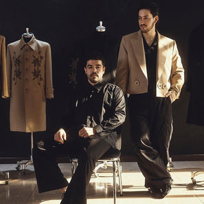 Talento Latino: La Petite Mort. Orgasmos hechos prendas de vestir.