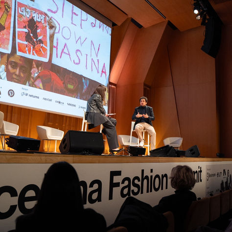 Colombia Fashion Summit: Medellín abre un nuevo capítulo en la conversación global de la moda.
