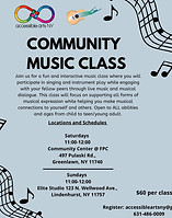 Community Music Class FLyer.jpg