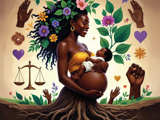 La Semana de la Salud Materna Negra (Black Maternal Health Week)