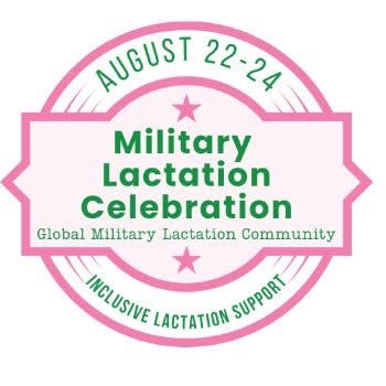 La Celebración de la Lactancia Militar 2025