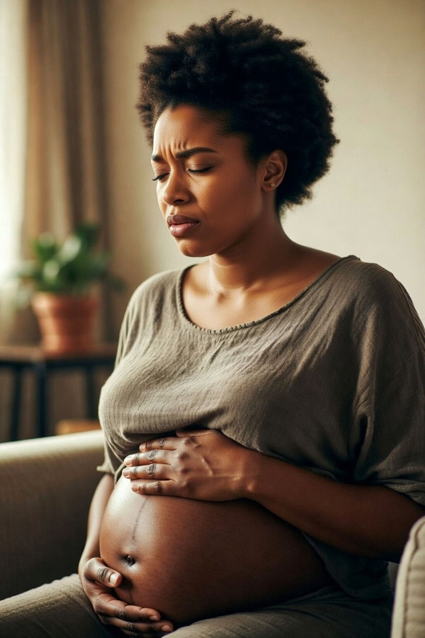 Términos médicos que se usan para describir el patrón de las contracciones