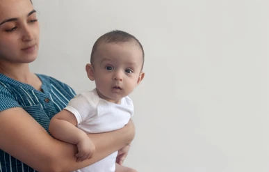 La “huelga” de lactancia...cuando el bebé lactado de repente rechaza el pecho