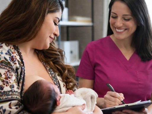 Manejo de Pezones Adoloridos