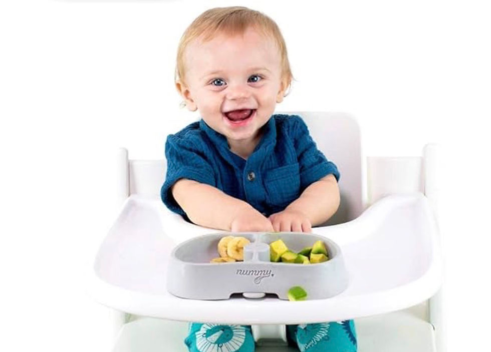 Todo lo que puede necesitar para comenzar la alimentación complementaria