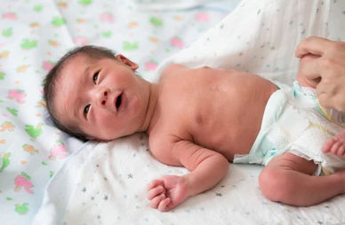 Preparándonos para la llegada del bebé: pañales