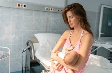Los entuertos (dolores posparto) durante la lactancia