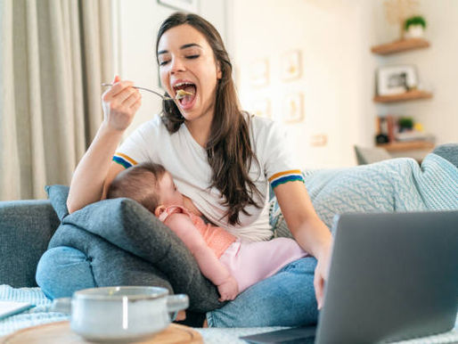 La producción de leche genera un gasto calórico de unas 550 calorías al día