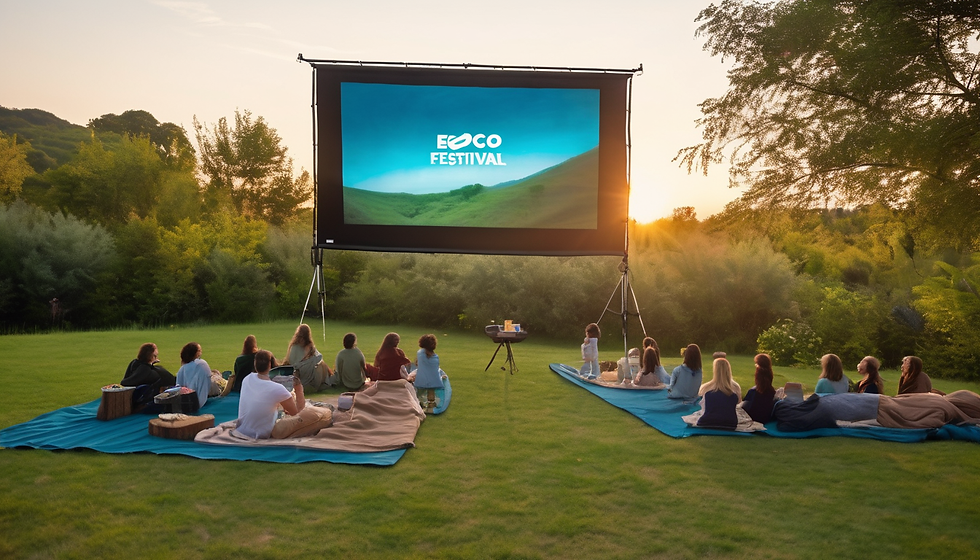 Eco-Film Festival and Panel Discussion