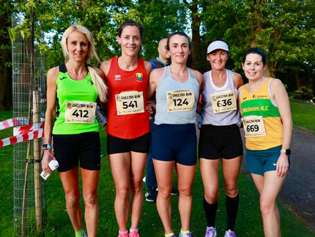 Cheetah Run 2026: Wildlife, Atmosphere & Extraordinary Running