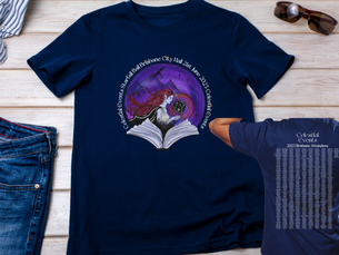 Starfall Ball T-Shirt Design Announced