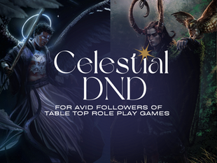Bookings Now Open! Celestial Events Launches Australia's First Dungeons & Dragons Platform for Fantasy Readers