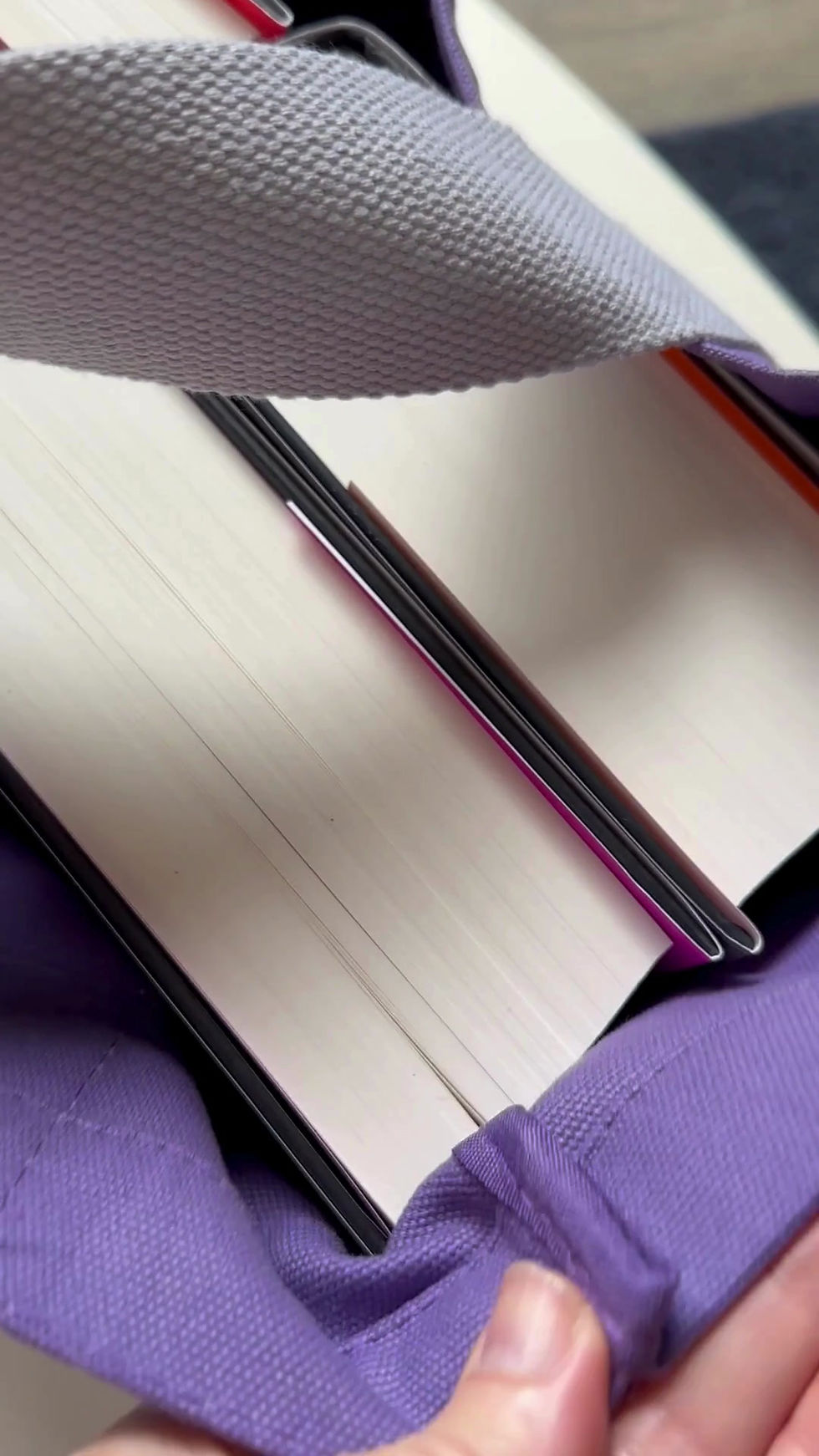 Thumbnail: CIC "Limited Edition Book Tote"