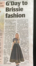 Courier Mail G'Day USA